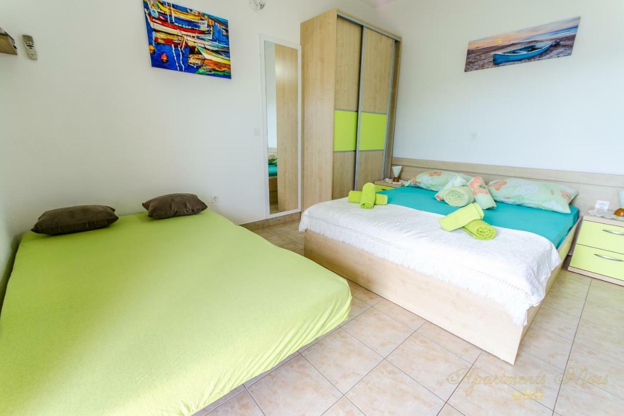 Apartments Nives Suhi Potok Jesenice  Eksteriør bilde
