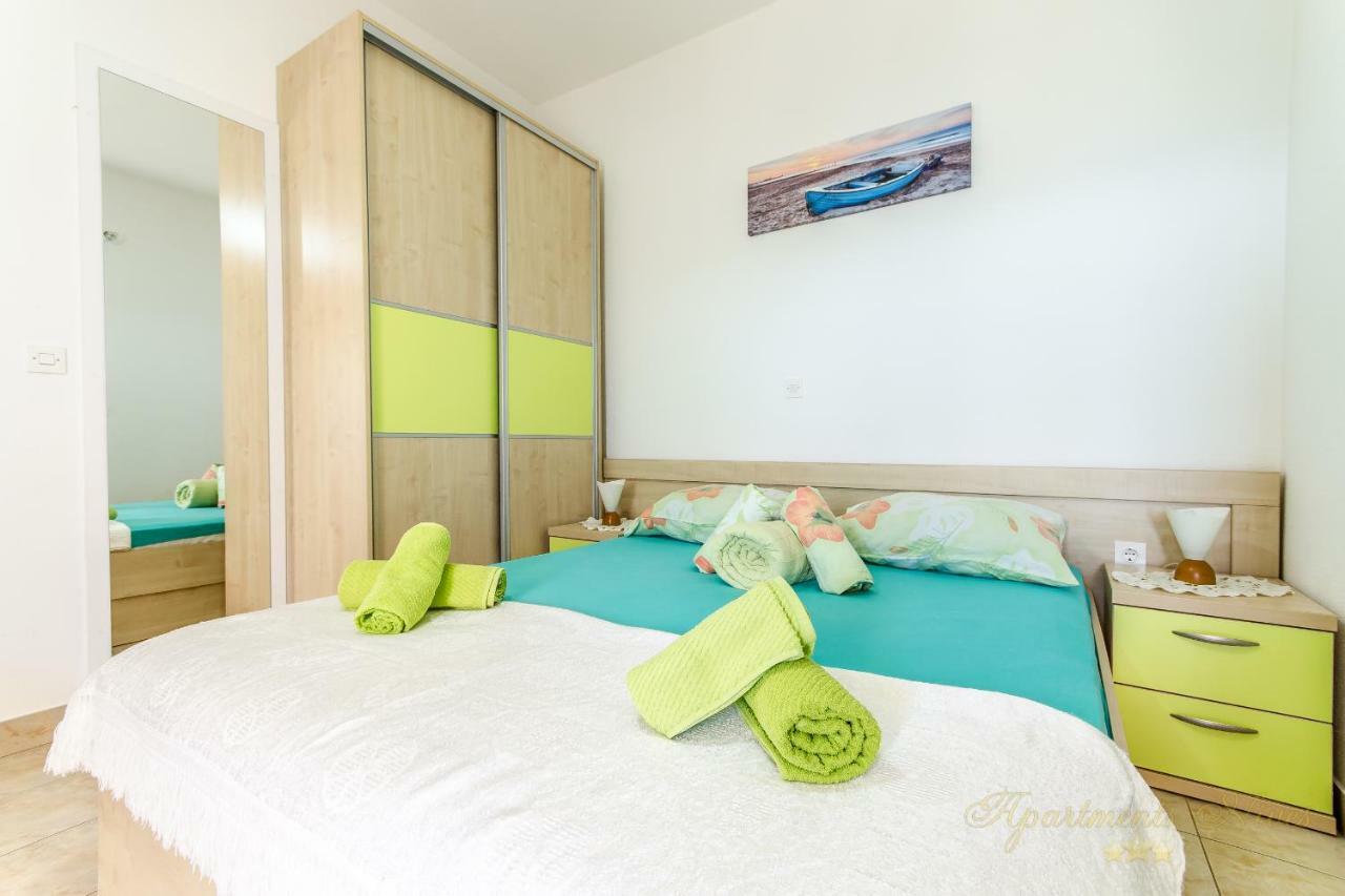 Apartments Nives Suhi Potok Jesenice  Eksteriør bilde