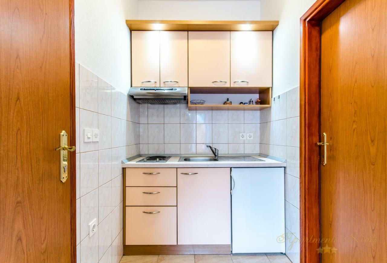 Apartments Nives Suhi Potok Jesenice  Eksteriør bilde