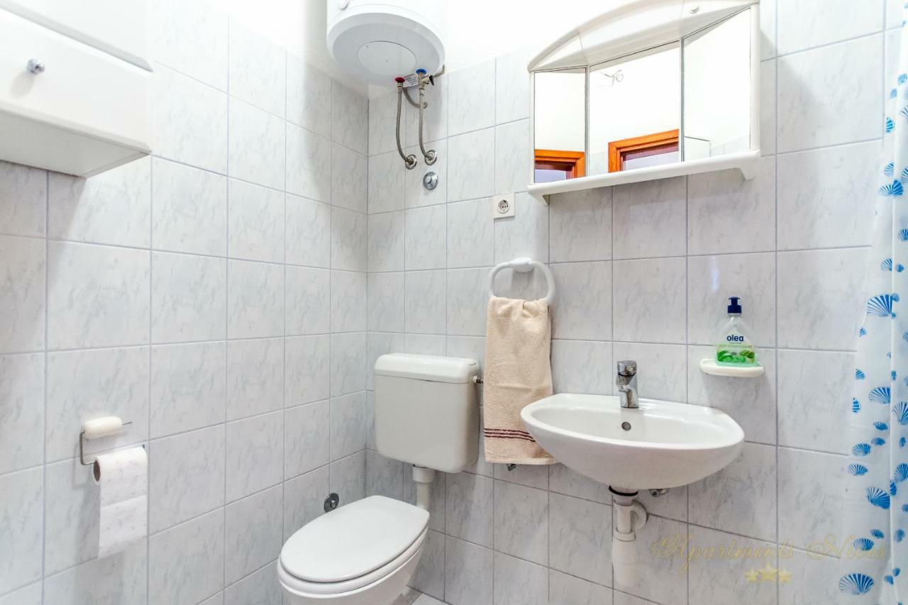 Apartments Nives Suhi Potok Jesenice  Eksteriør bilde